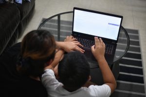 Singapore's Digital DivideHow Power Protection Shapes Inequality