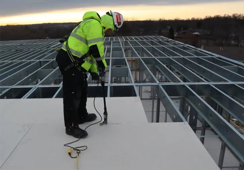 Why mgo board Is the Future of Sustainable Construction